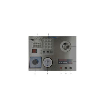 Sample pre-processing machine
