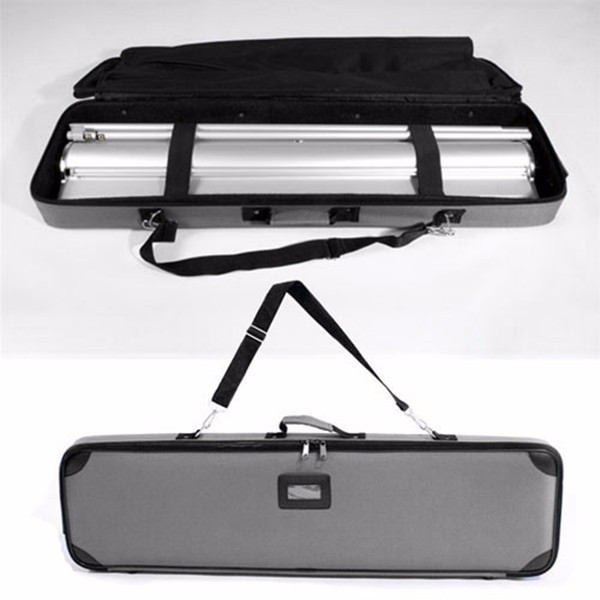 Porte-bannières rétractables SilverStep