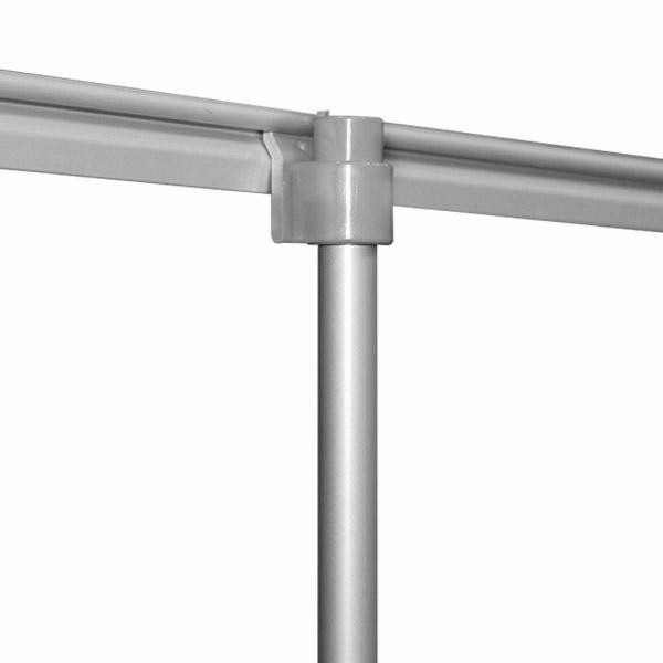 Porte-bannières rétractables SilverStep