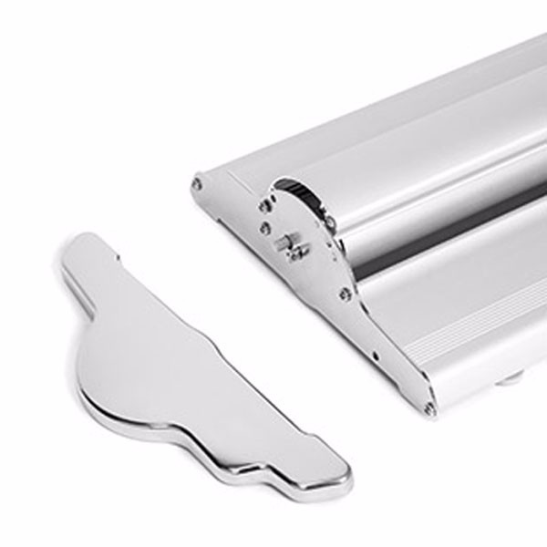 Porte-bannières rétractables SilverStep