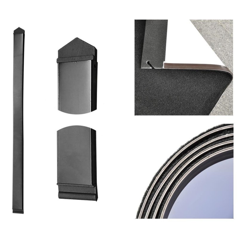 Affichage Pop Up Wave Wave