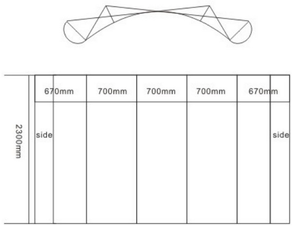 Affichage Pop Up Wave Wave