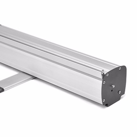 MOSQUITO Versenkbare Bannerständer