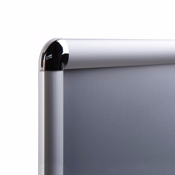 25mm Round Corner Snap Frame