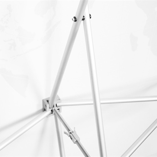 Affichage de tissu extensible