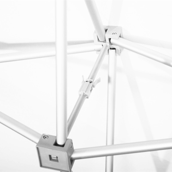 Affichage de tissu extensible