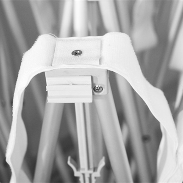 Affichage de tissu extensible