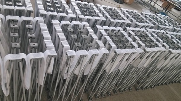 Affichage de tissu extensible