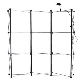 Display a comparsa magnetico