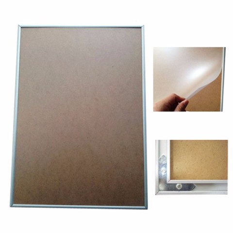 8mm Security Assembly Frame