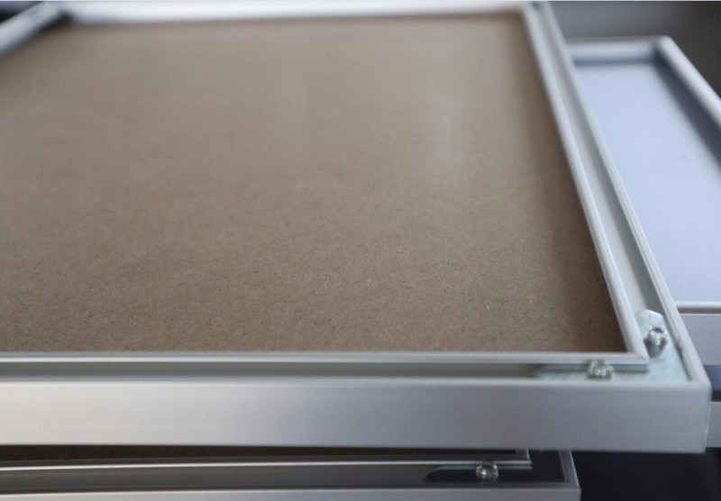 8mm Security Assembly Frame