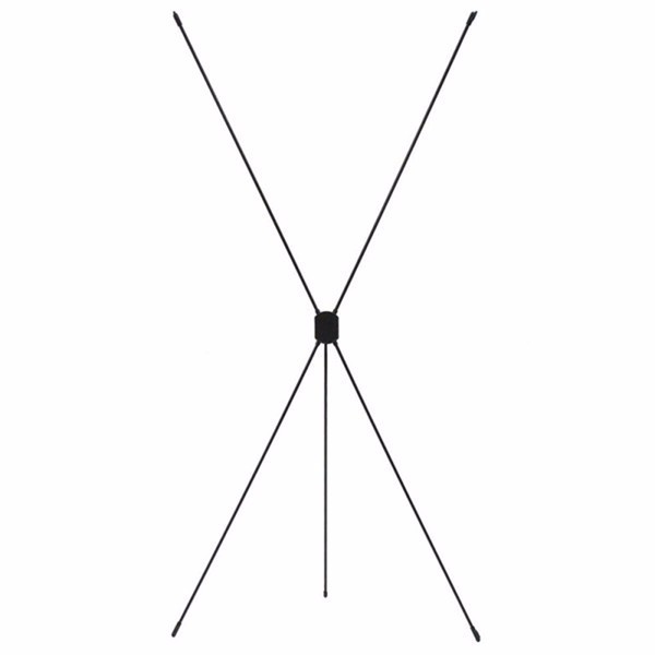 Support de bannière simple X