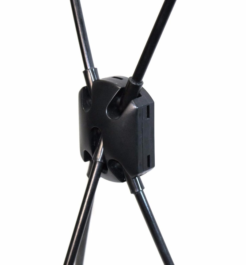 Support de bannière simple X