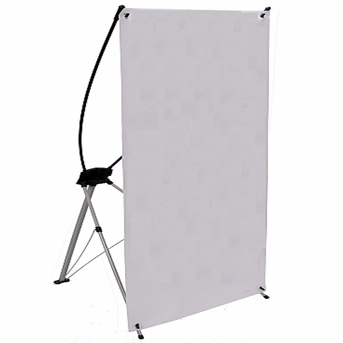 Large Size X Banner Stand