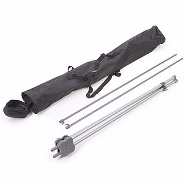 Support à bannière ajustable