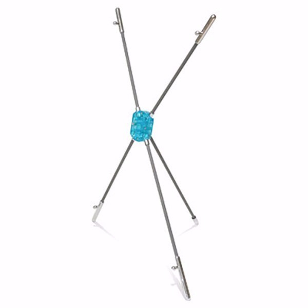 منضدية صغيرة X بانر حامل