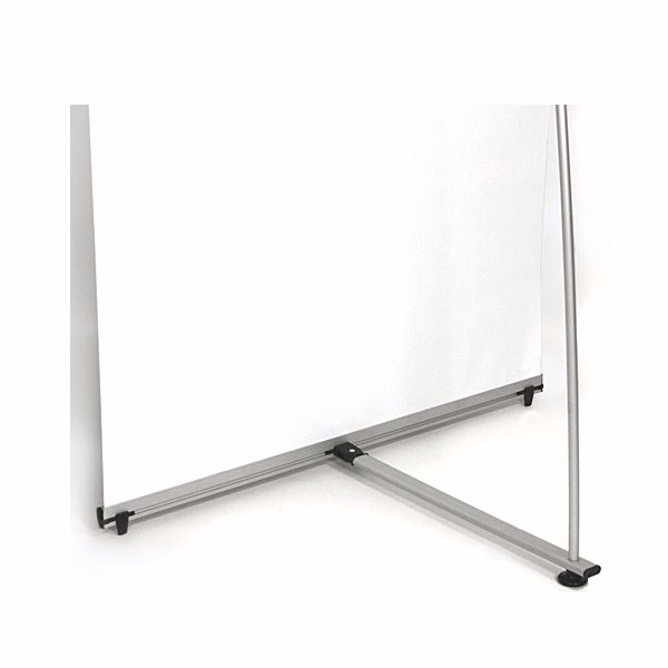 L Shaped Banner Stand, Fold Banner L Shaped Banner Stand, Fold L Banner Chassis, Recycle L Poster SocleChassis, Recycle Poster Socle