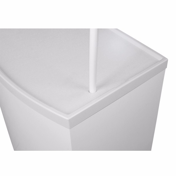 Contador de promoción de plástico