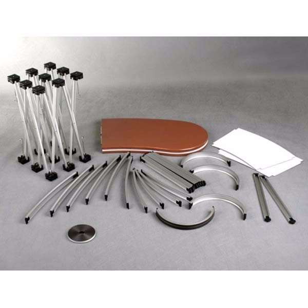 알루미늄 팝업 승진 카운터