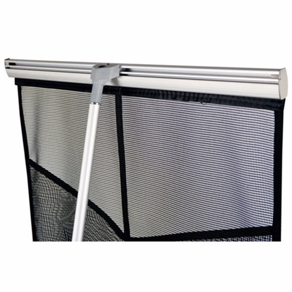 Tempat Brosur Saku Jaring