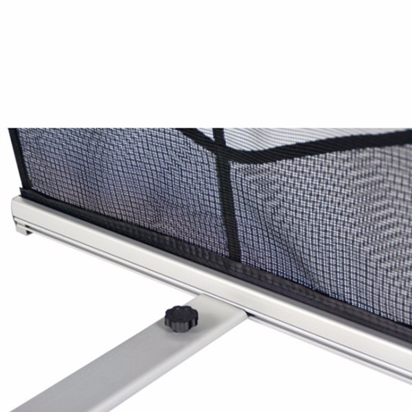 Tempat Brosur Saku Jaring