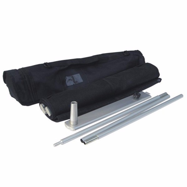 Tempat Brosur Saku Jaring