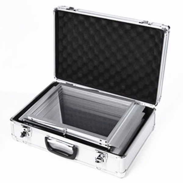 Zigzag Literature Rack