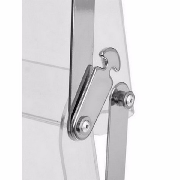 Portable Brochure Holder