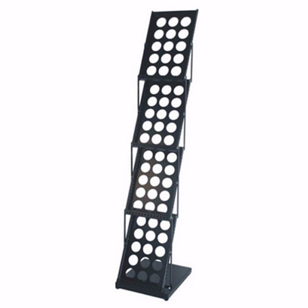 حامل كتيب محمول من الحديد