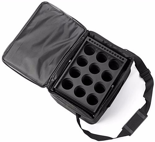 حامل كتيب محمول من الحديد