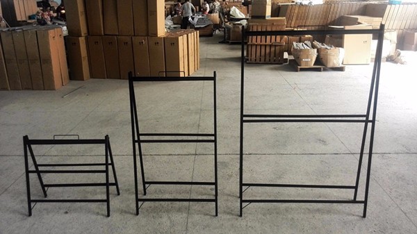 Metal A Frame Pavement Sign