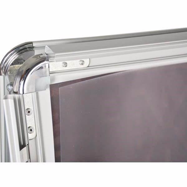 Aluminum A Frame Pavement Sign