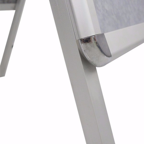 Aluminum A Frame Pavement Sign