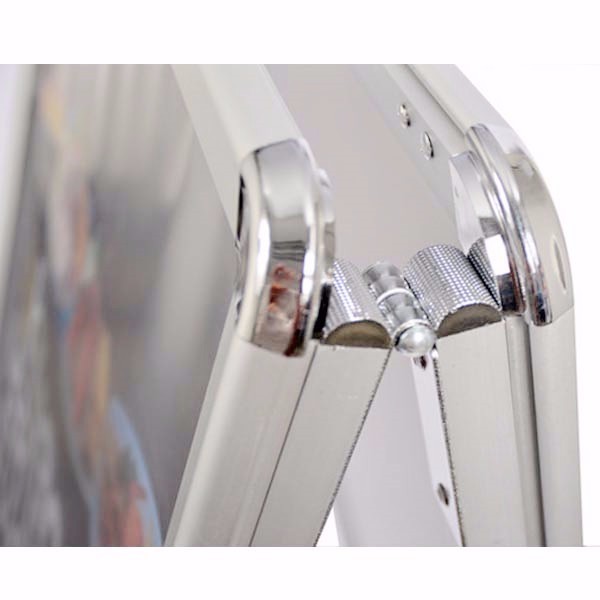 Aluminum A Frame Pavement Sign