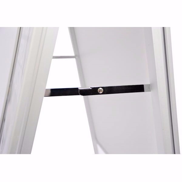 Aluminum A Frame Pavement Sign