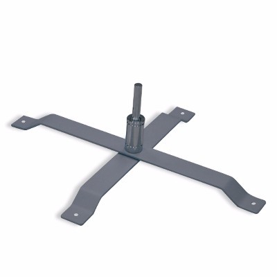 Bandera de pluma media