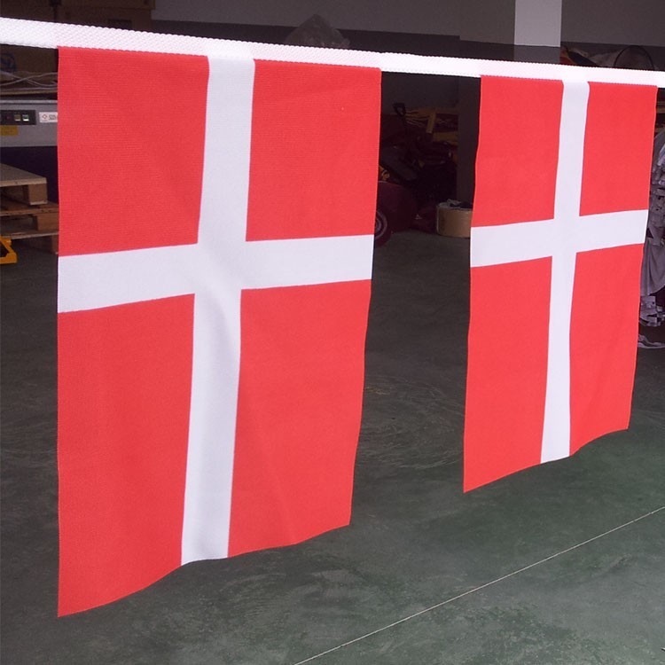 أعلام الشركة