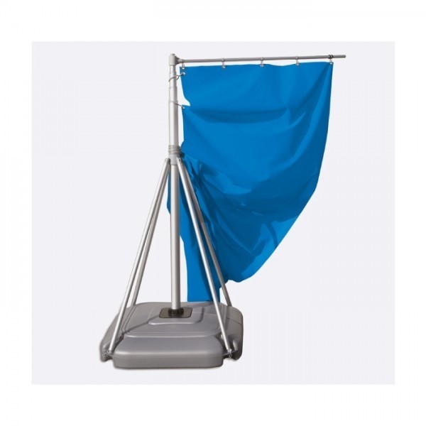 7m riesige Teleskop-Flagge