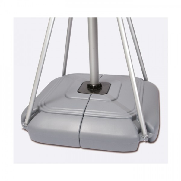 7m riesige Teleskop-Flagge