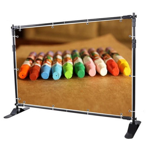 8ft Original Telescopic Step And Repeat Stand