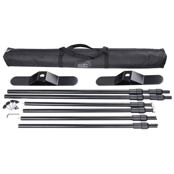 10ft Original Telescopic Step And Repeat Stand