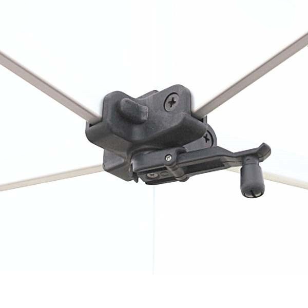 육각 알루미늄 광고 텐트