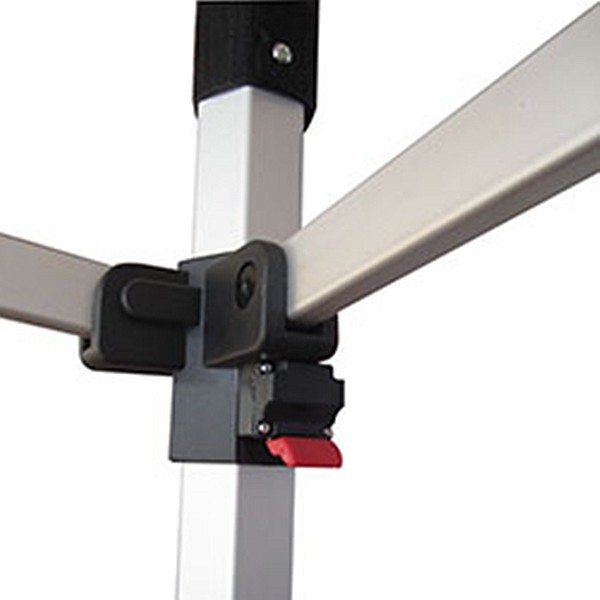 육각 알루미늄 광고 텐트