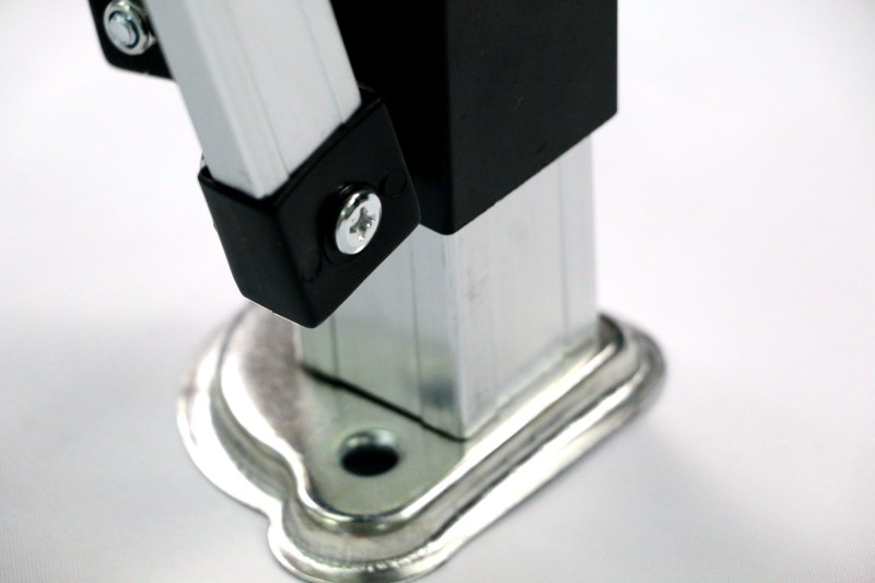 Алюминиевая рекламная палатка