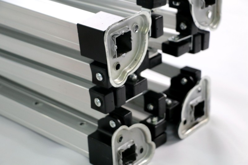 Алюминиевая рекламная палатка