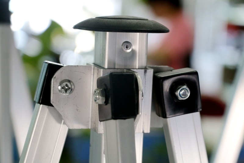 Алюминиевая рекламная палатка