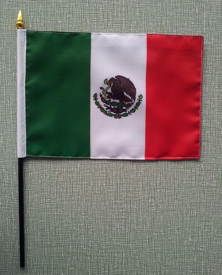 Sinalizadores de mão