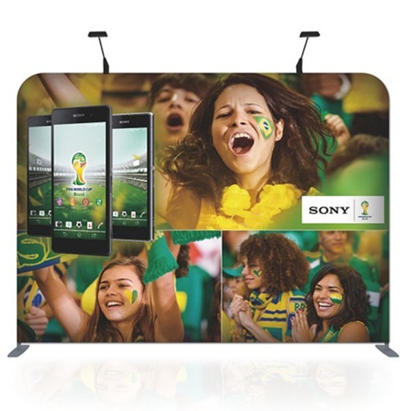 Flache EZ-Schlauch-Gewebe-Anzeigen