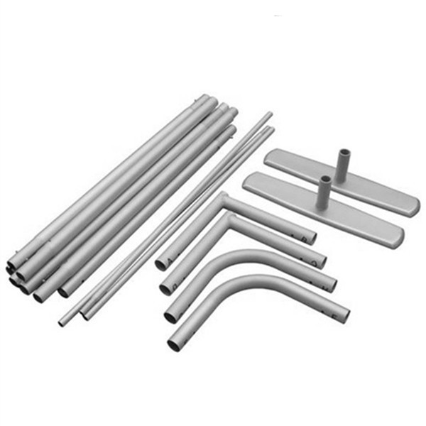 Flache EZ-Schlauch-Gewebe-Anzeigen