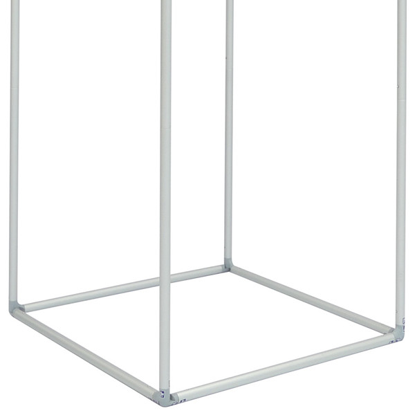 Tower Banner Frame, Tower Poster Stand, Tower Notice Stand